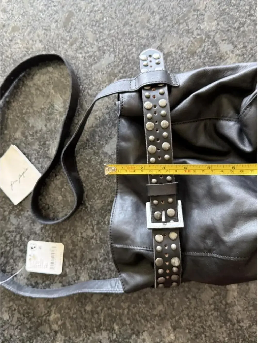 Free People strap $98